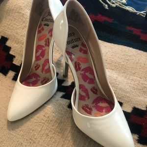 Juicy couture heels